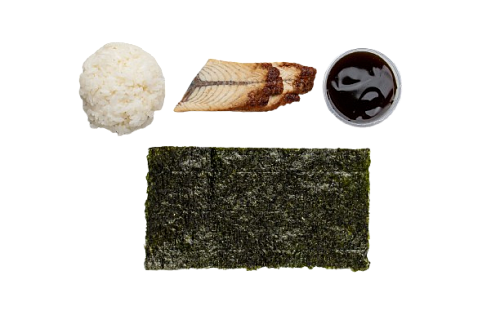 Унаги маки